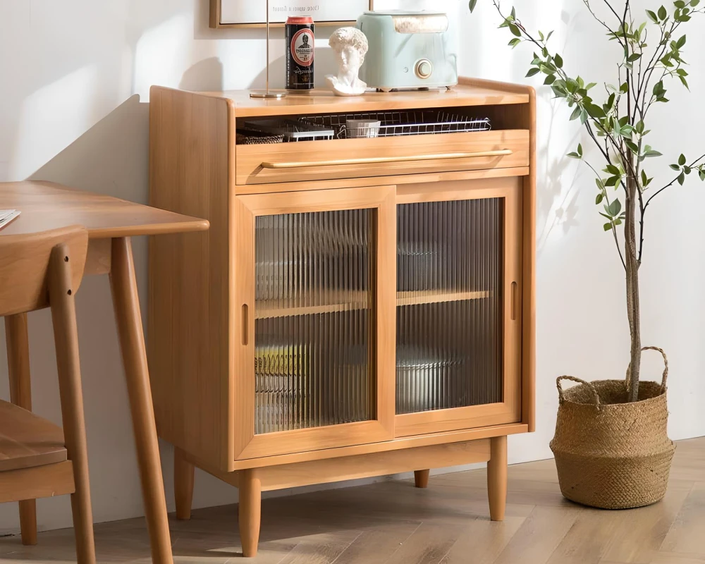 sideboard display cabinet