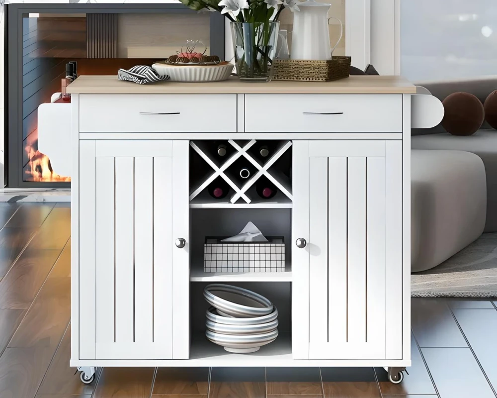 kitchen top island