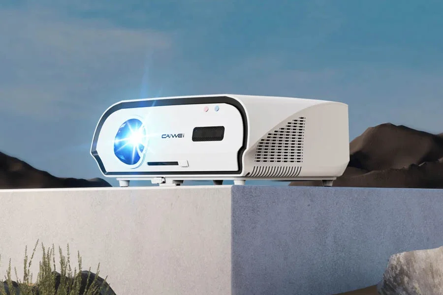 highest rated projectors