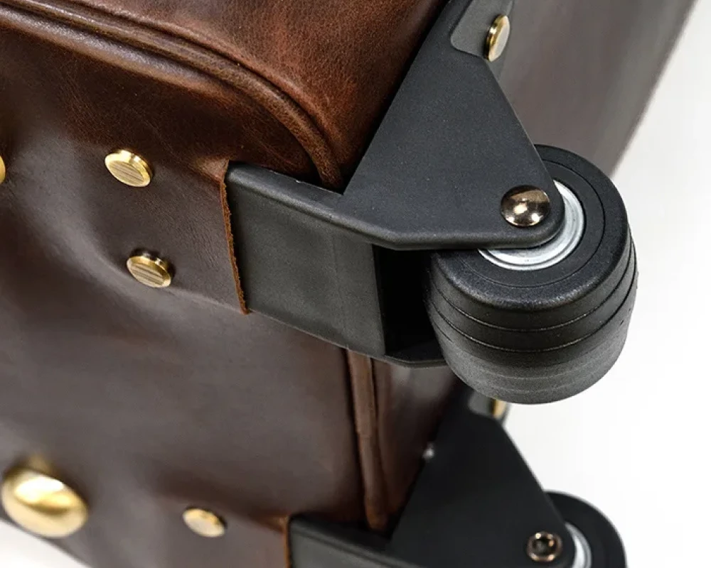 travel luggage trolley bag