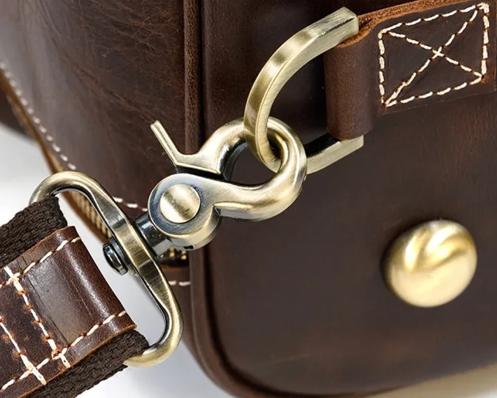 leather rolling carry on luggage